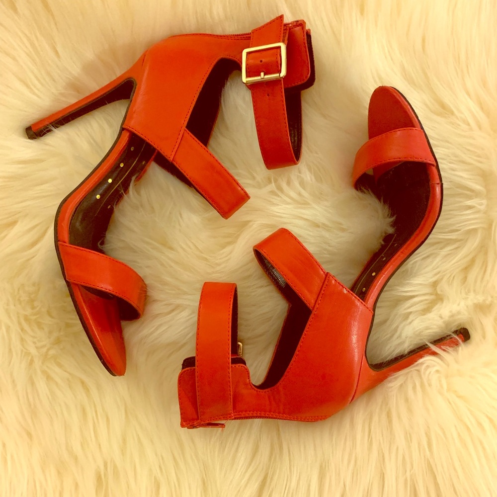 AKIRA FRH Red Heels
